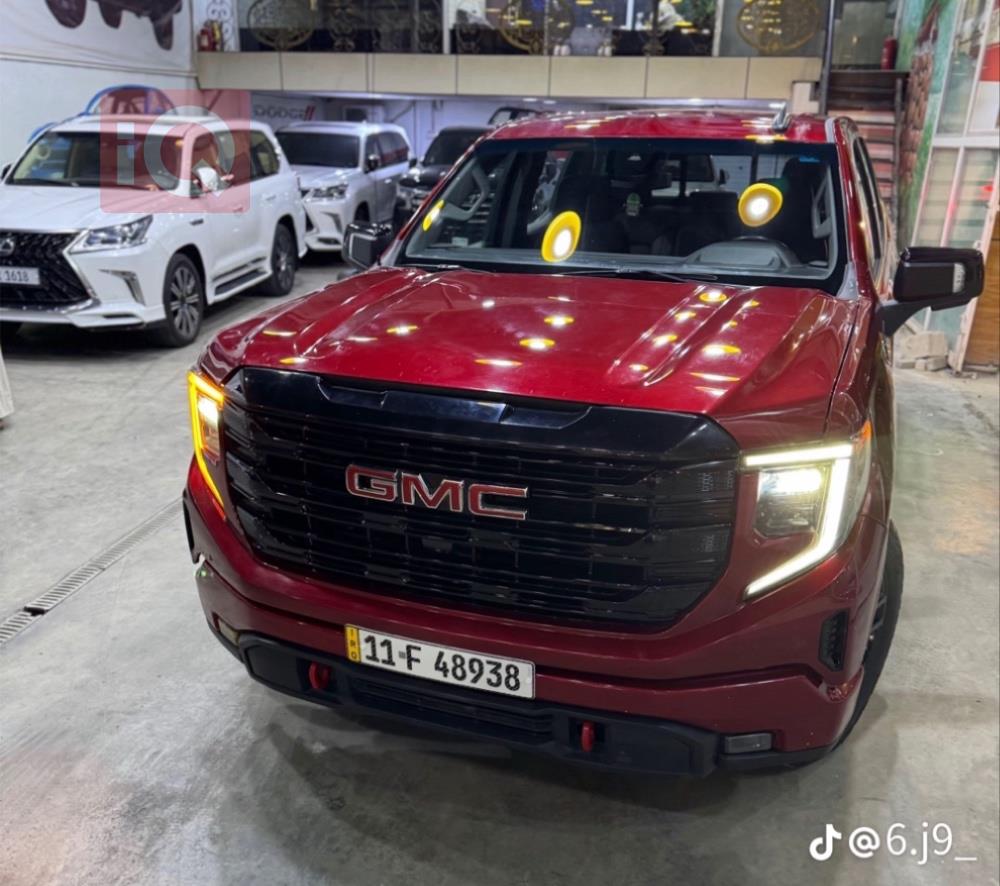 GMC Sierra